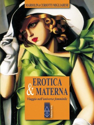 cover image of Erotica & materna